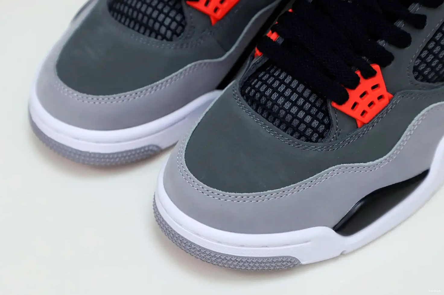 4 INFRARED AIR Kimikick JORDAN 0430